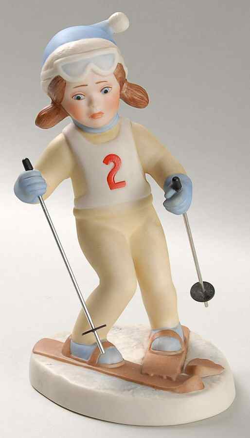 Amerikids False Start - Boxed by Goebel-1