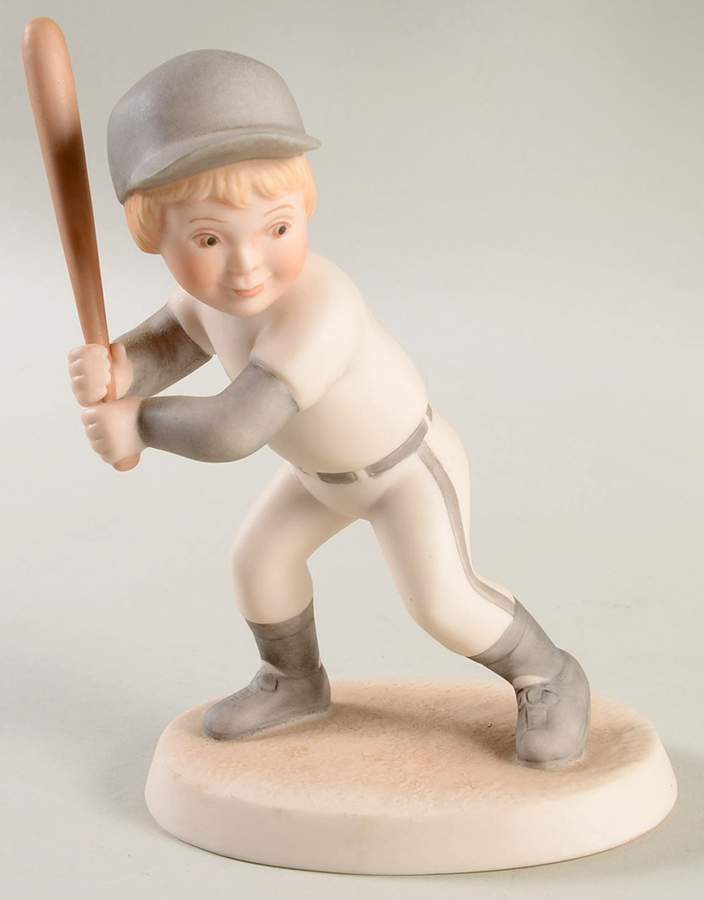 Amerikids Batter Up - Boxed by Goebel-1