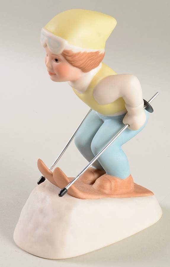 Amerikids Airborne-Skier - Boxed by Goebel-1