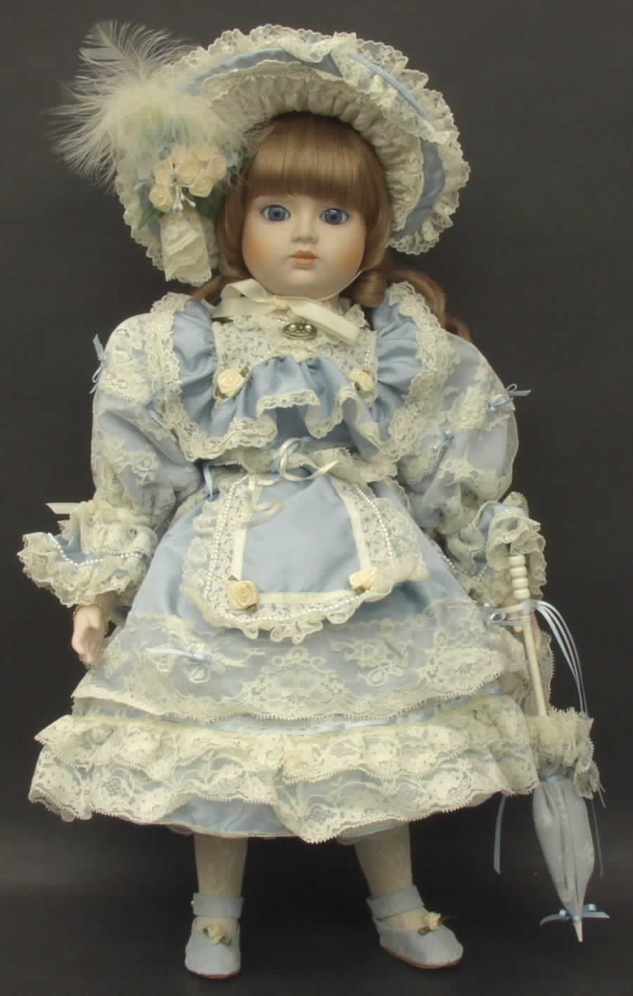 Precious As Pearls Charlotte - Boxed by Gorham-1