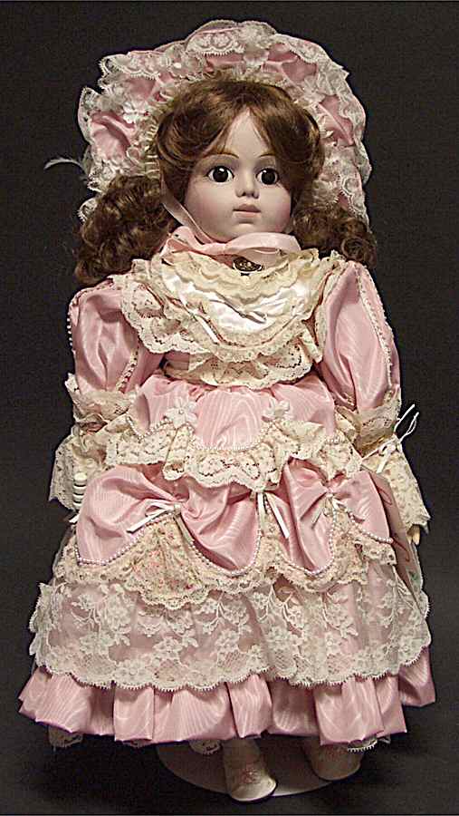 Precious As Pearls Collette - No Box by Gorham-1