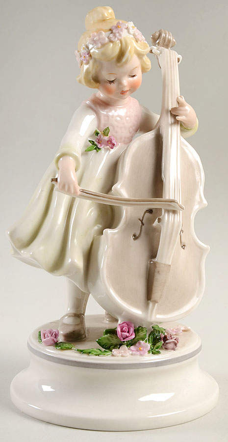 Blumenkinder Cello Recital - Boxed by Goebel-1