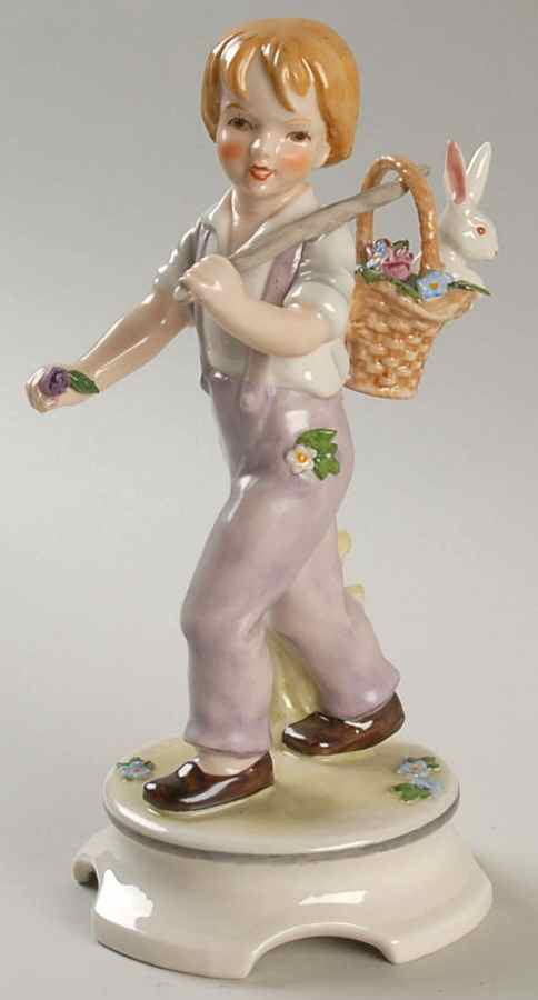Blumenkinder Summer Magic - Boxed by Goebel-1