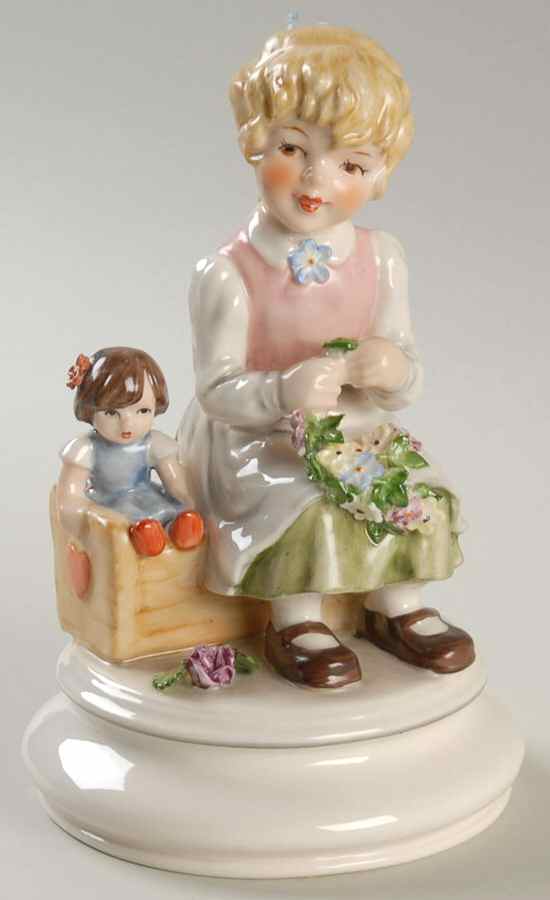 Blumenkinder Companions - Boxed by Goebel-1