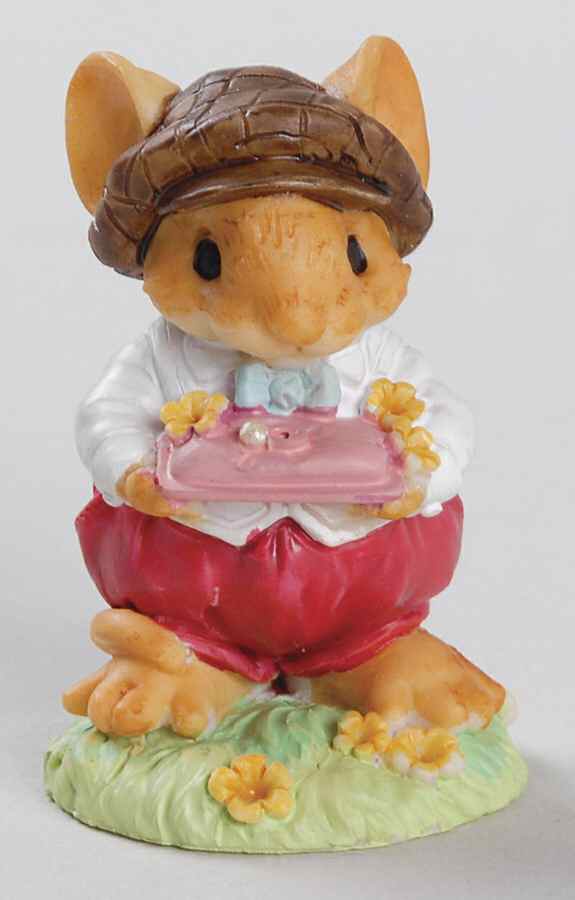 Little Cheesers Wedding Ringbearer - Boxed by Ganz-1