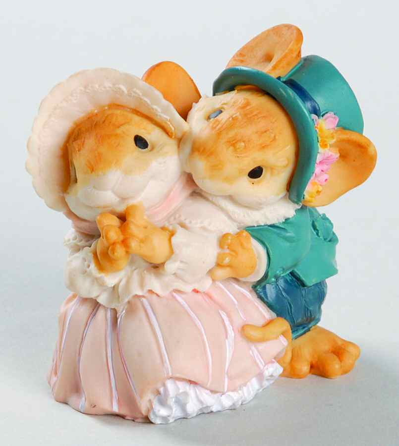 Little Cheesers Wedding Bride's Parents - Boxed by Ganz-1