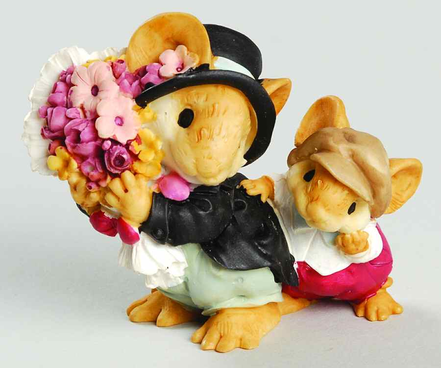Little Cheesers Wedding Usher & Ringbearer - Boxed by Ganz-1