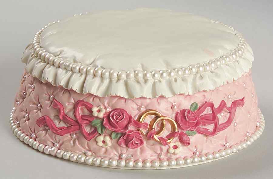 Little Cheesers Wedding Accessories Wedding March - No Box by Ganz-1