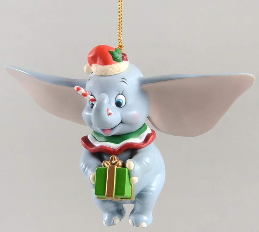 Disney Christmas Magic Dumbo-Small Hat-Large Eyes - Boxed by Grolier-1