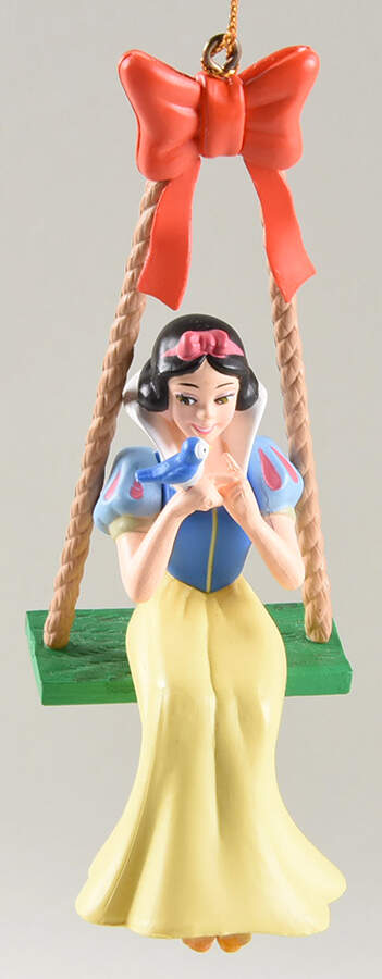 Disney Christmas Magic Snow White- Eyes Open - Boxed by Grolier-1