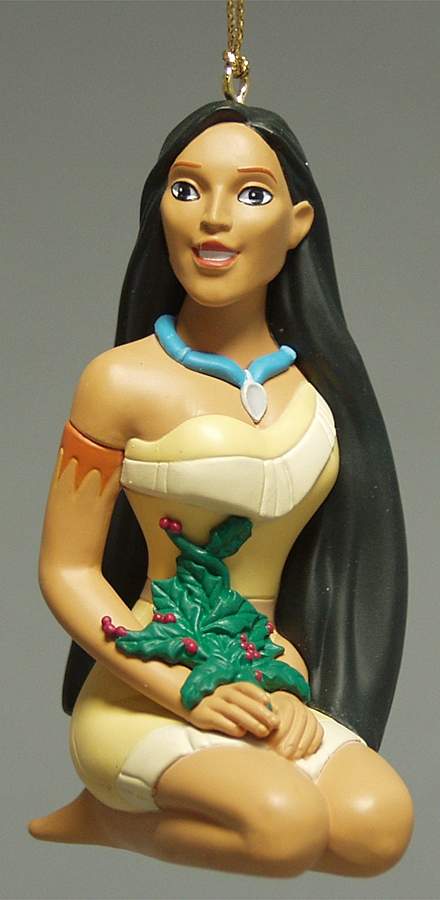 Disney Christmas Magic Pocahontas - Boxed by Grolier-1