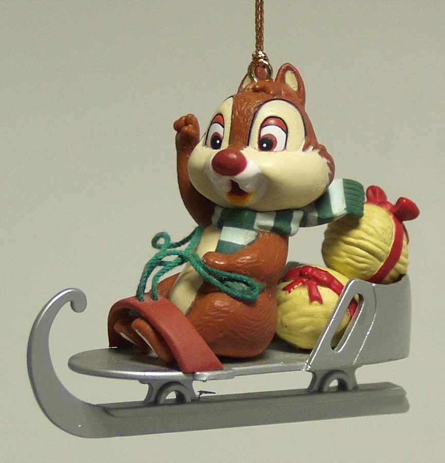 Disney Christmas Magic Dale - No Box by Grolier-1