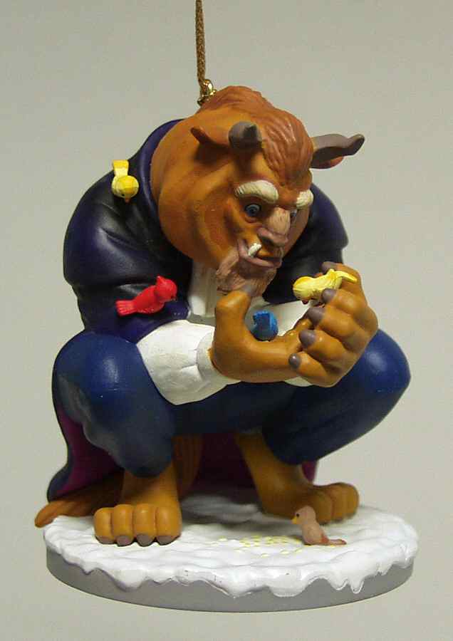 Disney Christmas Magic Beast - Boxed by Grolier-1