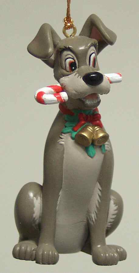 Disney Christmas Magic Tramp - No Box by Grolier-1
