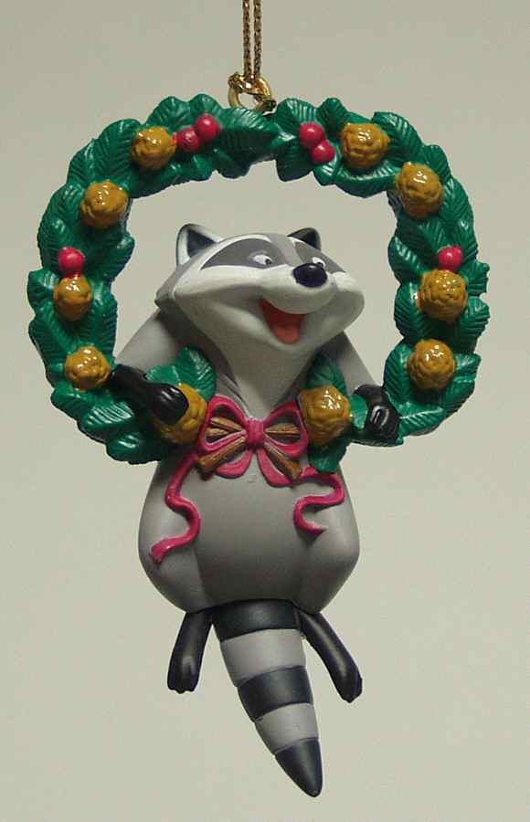 Disney Christmas Magic Meeko - Boxed by Grolier-1