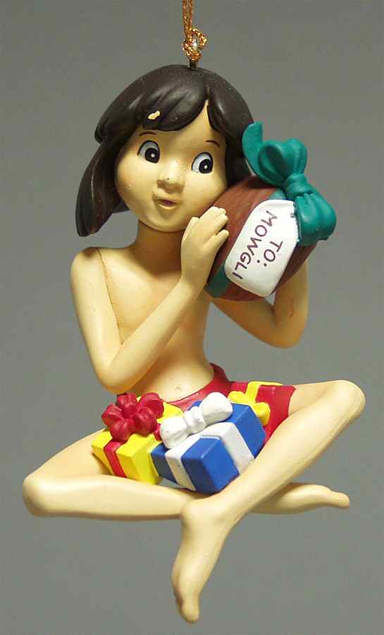 Disney Christmas Magic Mowgli - No Box by Grolier-1