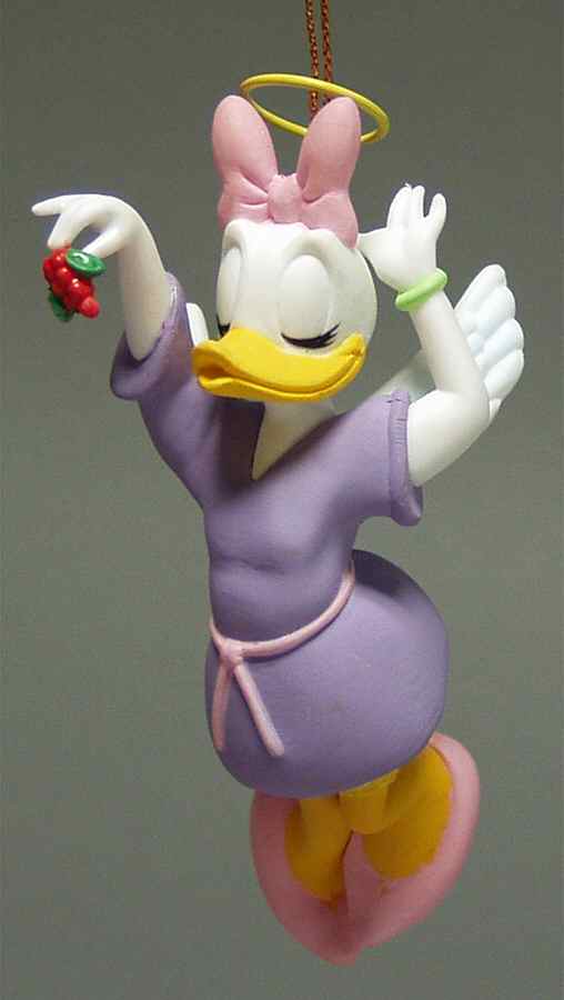 Disney Christmas Magic Daisy Angel - Boxed by Grolier-1