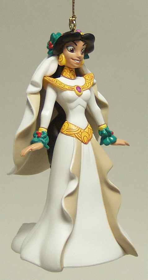 Disney Christmas Magic Jasmine - Boxed by Grolier-1