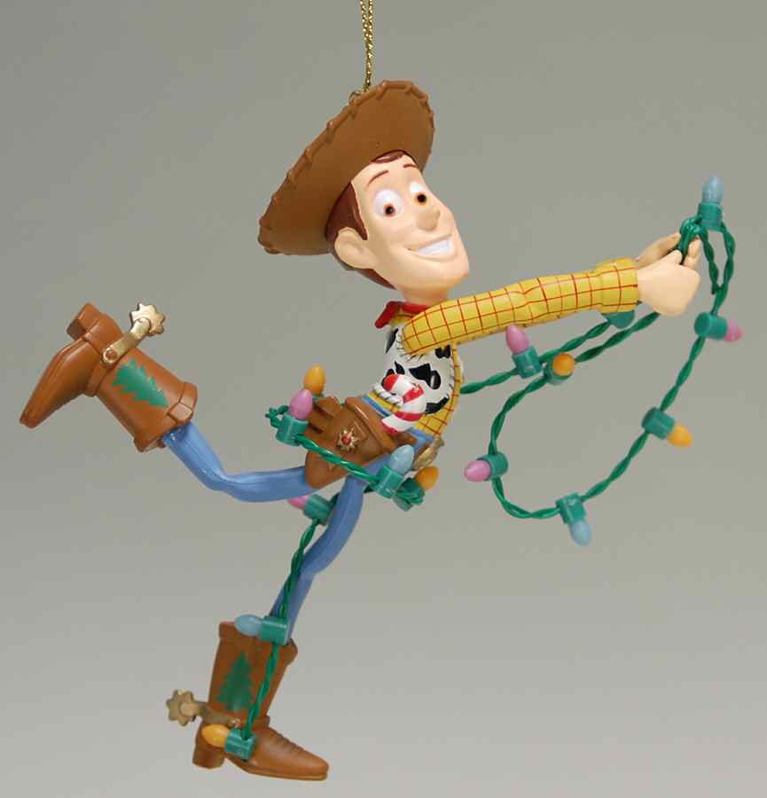 Disney Christmas Magic Woody - Boxed by Grolier-1