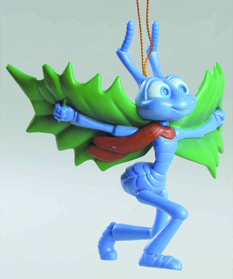 Disney Christmas Magic Flik From A Bug's Life - No Box by Grolier-1
