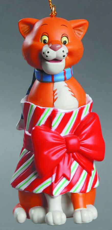 Disney Christmas Magic O'Malley - Boxed by Grolier-1