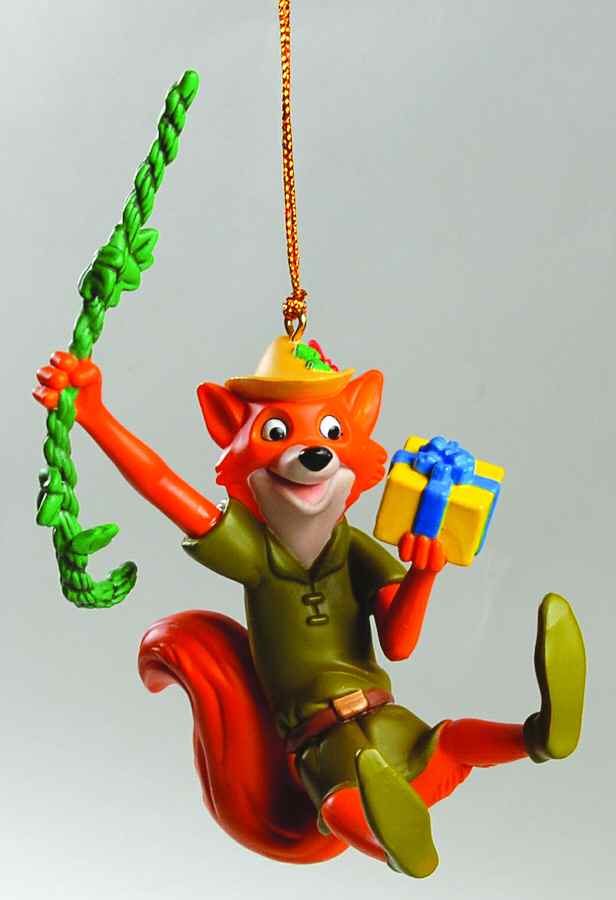 Disney Christmas Magic Robin Hood - Boxed by Grolier-1