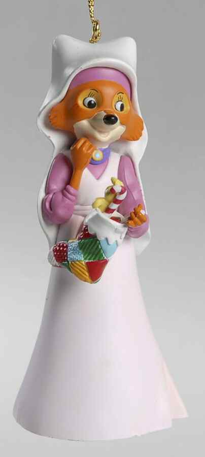 Disney Christmas Magic Maid Marion - No Box by Grolier-1