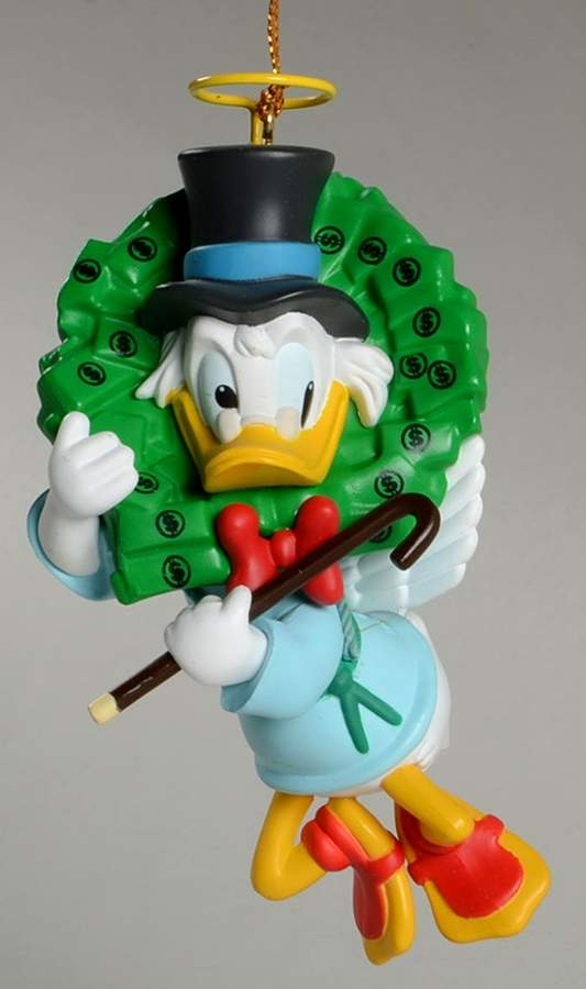 Disney Christmas Magic Scrooge - Boxed by Grolier-1