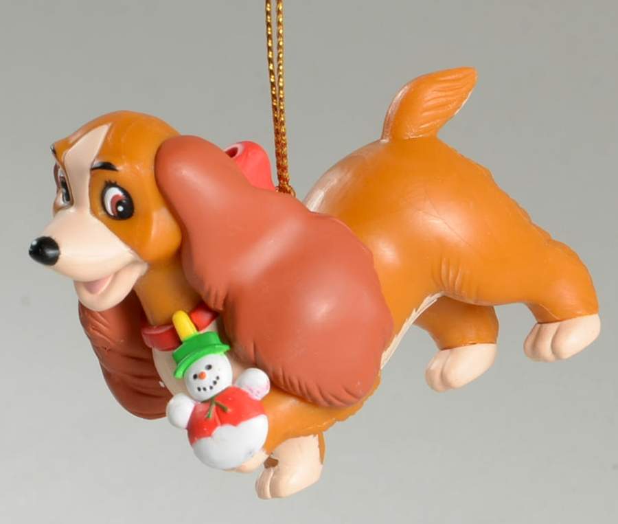Disney Christmas Magic Lady - Boxed by Grolier-1