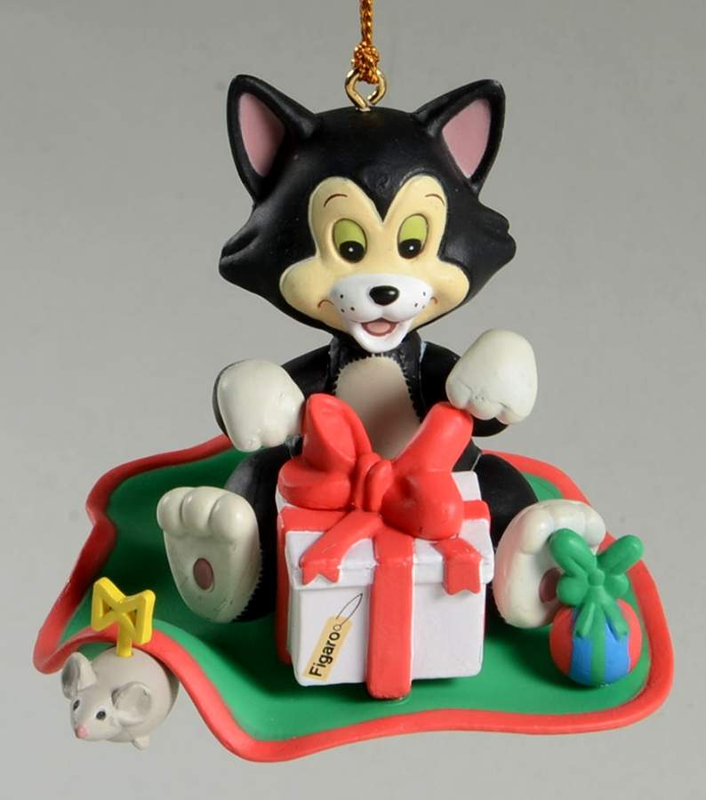 Disney Christmas Magic Figaro - Boxed by Grolier-1