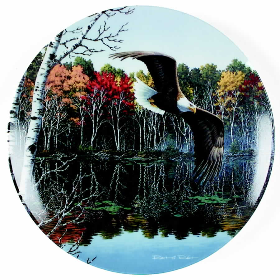 Americas Pride Tranquil Waters - No Box by WS George-1