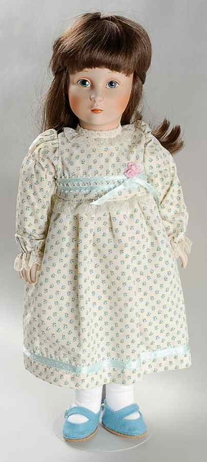 Kezi Golden Gifts-Doll Patience - No Box by Gorham-1