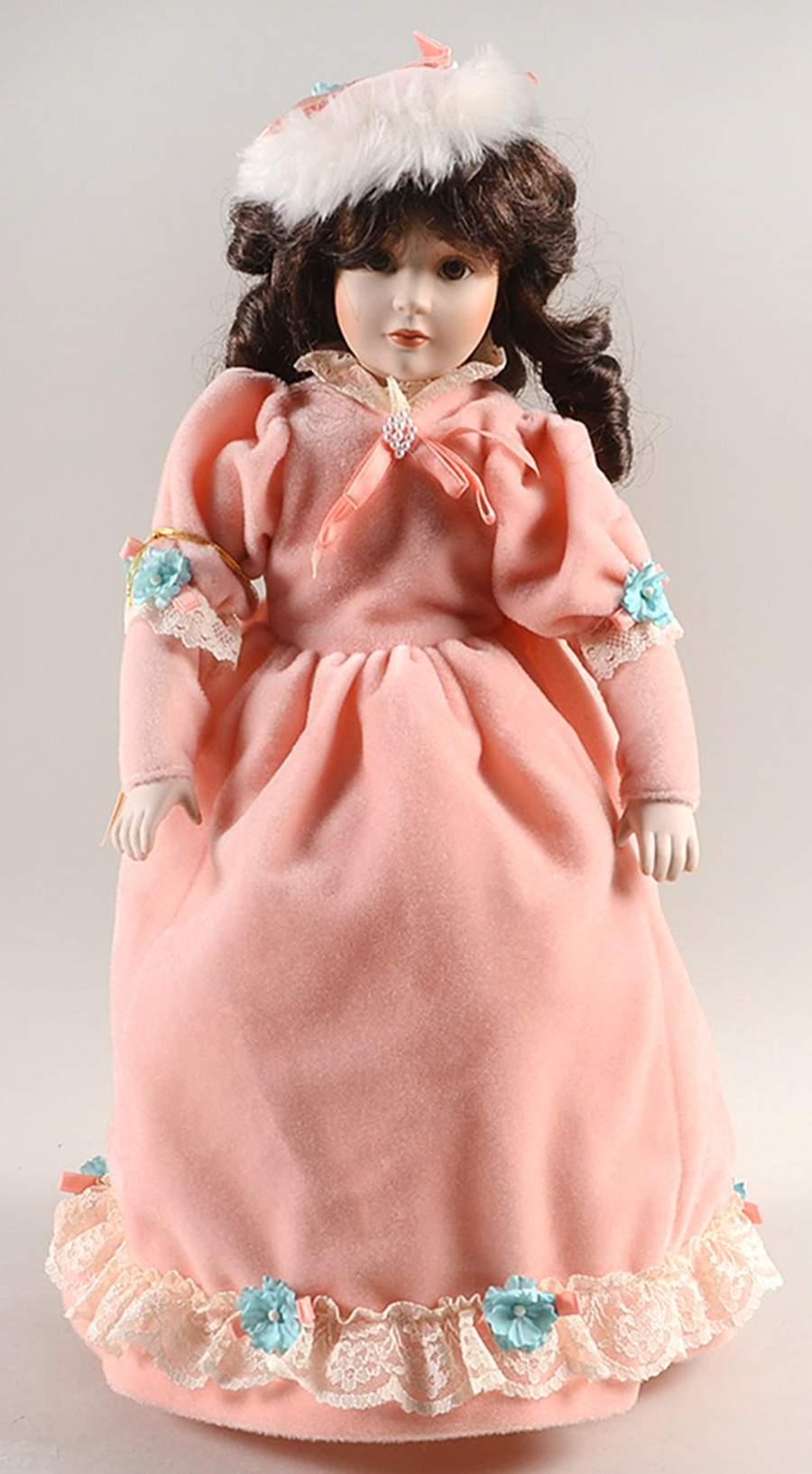Kezi Doll For All Seasons Adrienne-Fascination - Boxed by Gorham-1