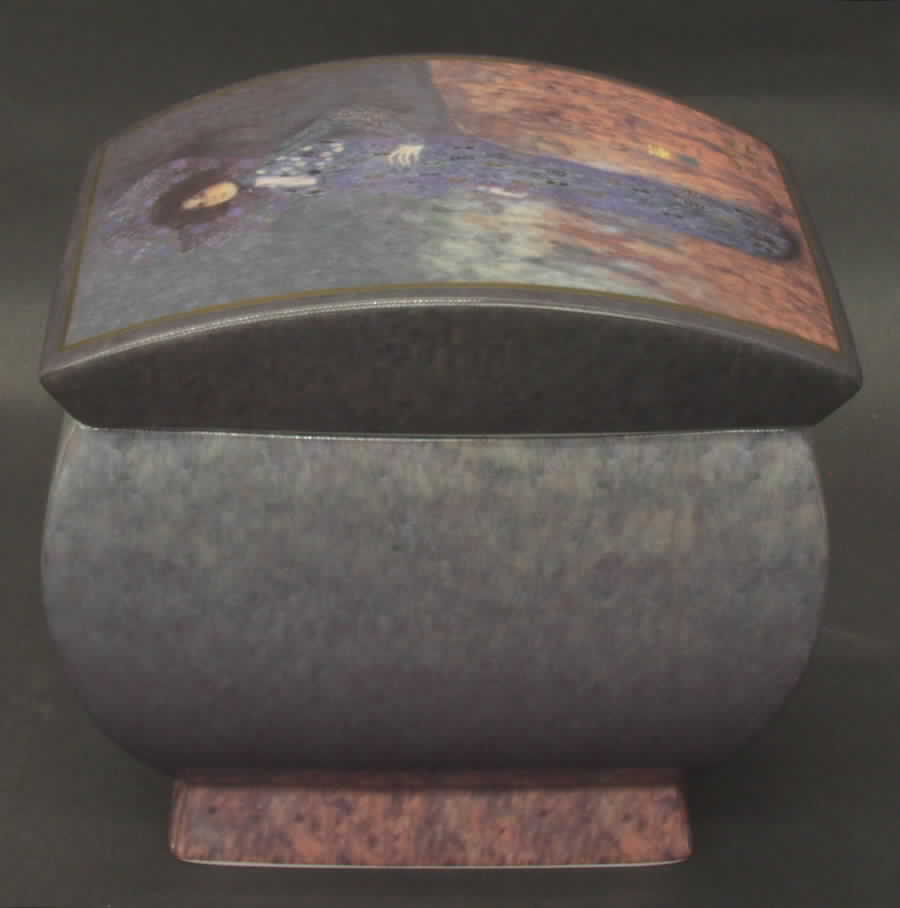 Artis Orbis-Klimt Emile Floege-Box - No Box by Goebel-1