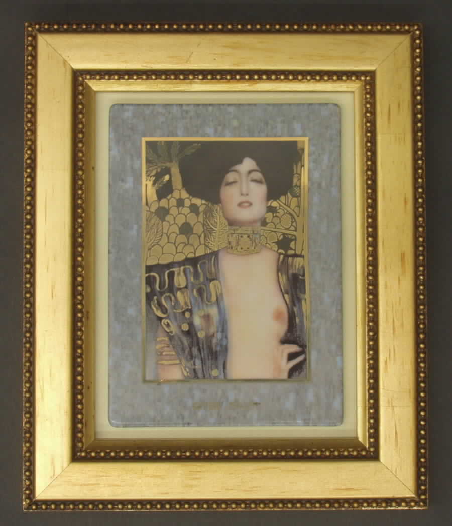 Artis Orbis-Klimt Judith-Picture - Boxed by Goebel-1