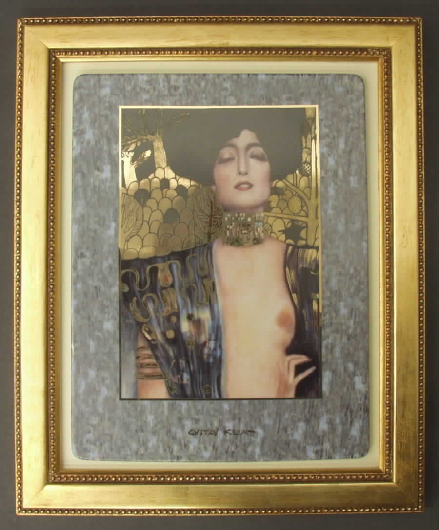 Artis Orbis-Klimt Judith I-Picture - Boxed by Goebel-1