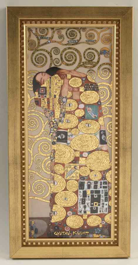 Artis Orbis-Klimt Fulfillment Picture - No Box by Goebel-1