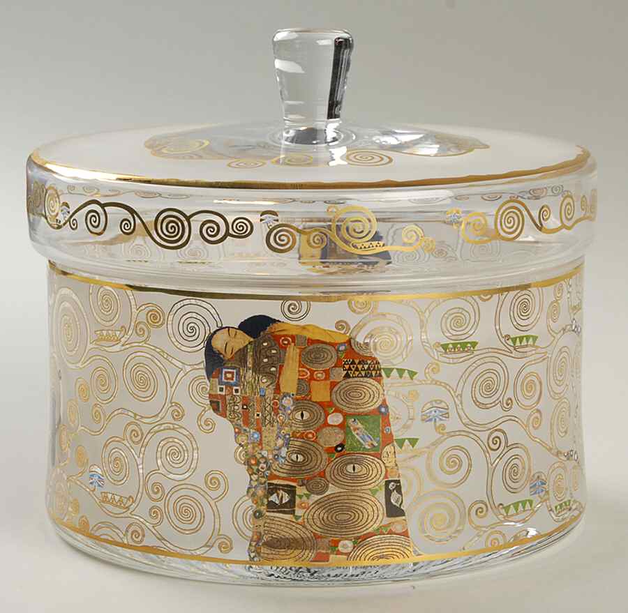 Artis Orbis-Klimt Fulfillment Glass Box - No Box by Goebel-1
