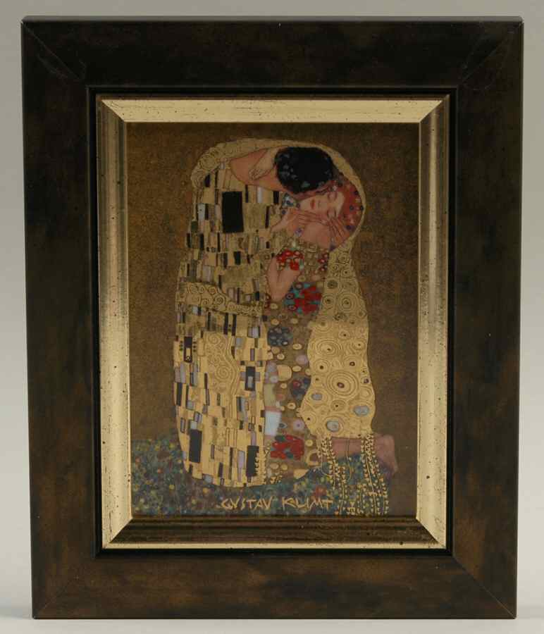 Artis Orbis-Klimt The Kiss Picture - No Box by Goebel-1
