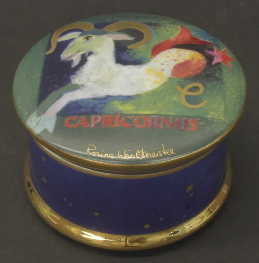 Artis Orbis-Rosina Wachtmeister Capricorn-Box - No Box by Goebel-1