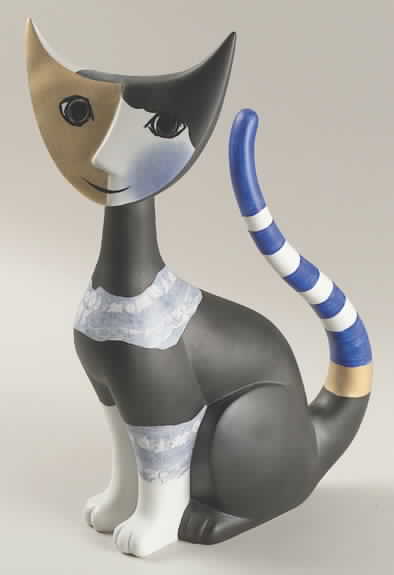 Artis Orbis-Rosina Wachtmeister Micia-Figurine - Boxed by Goebel-1
