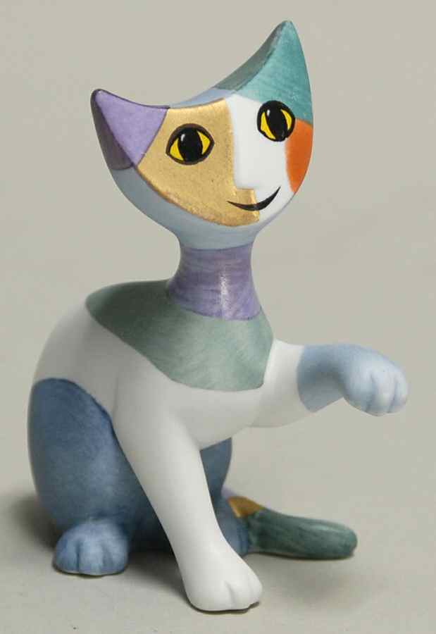 Artis Orbis-Rosina Wachtmeister Jerome-Figurine - Boxed by Goebel-1