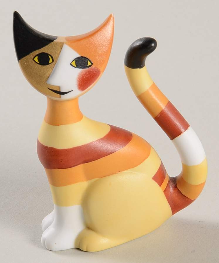 Artis Orbis-Rosina Wachtmeister Serafina Mini Figurine - Boxed by Goebel-1