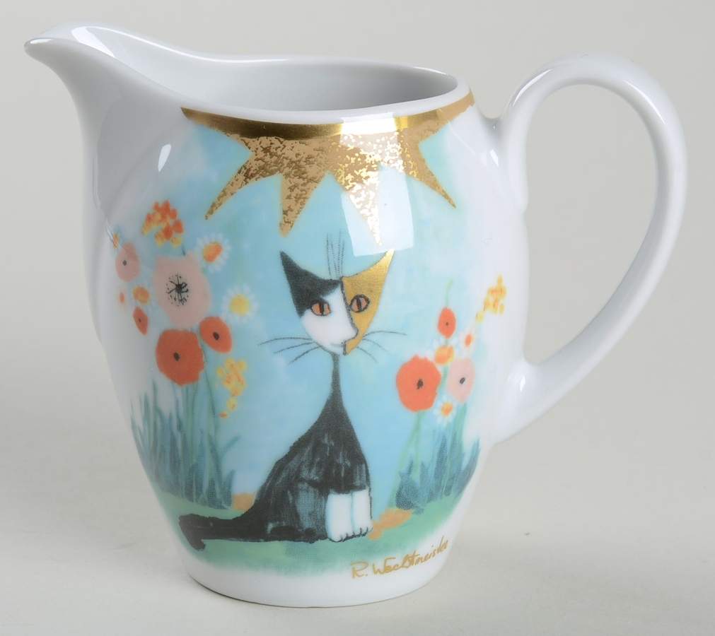 Artis Orbis-Rosina Wachtmeister Creamer Serafino - Boxed by Goebel-1