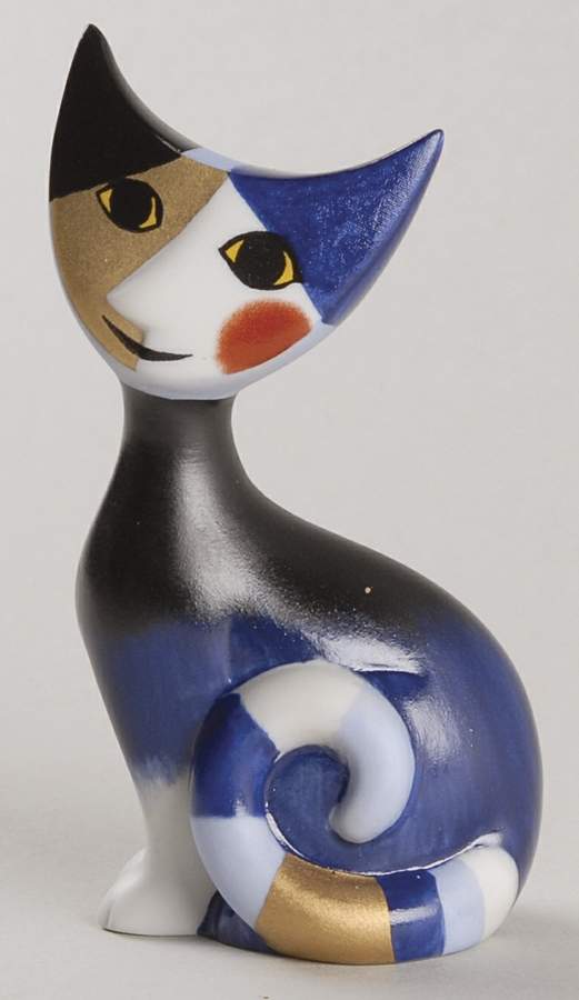 Artis Orbis-Rosina Wachtmeister Massimo Mini Figurine - Boxed by Goebel-1