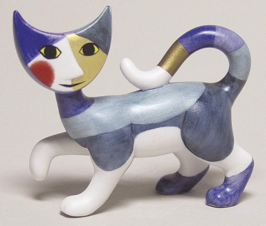 Artis Orbis-Rosina Wachtmeister Renata Mini Figurine - Boxed by Goebel-1