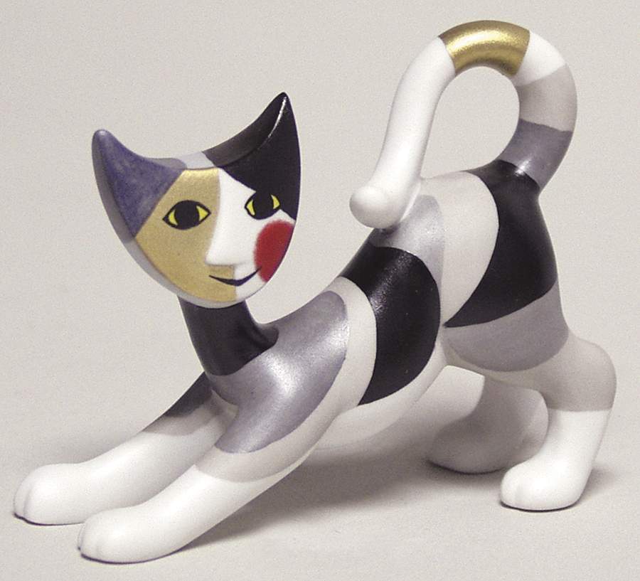 Artis Orbis-Rosina Wachtmeister Gina Mini Figurine - Boxed by Goebel-1