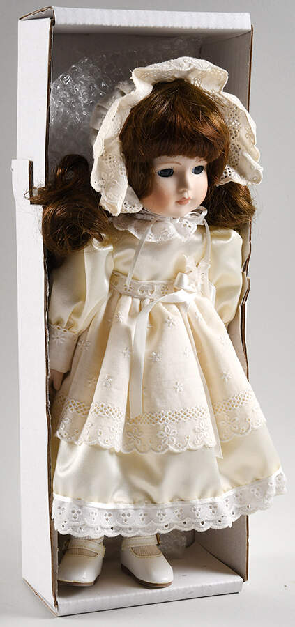 Petticoats and Lace Carrie - No Box by Gorham-1