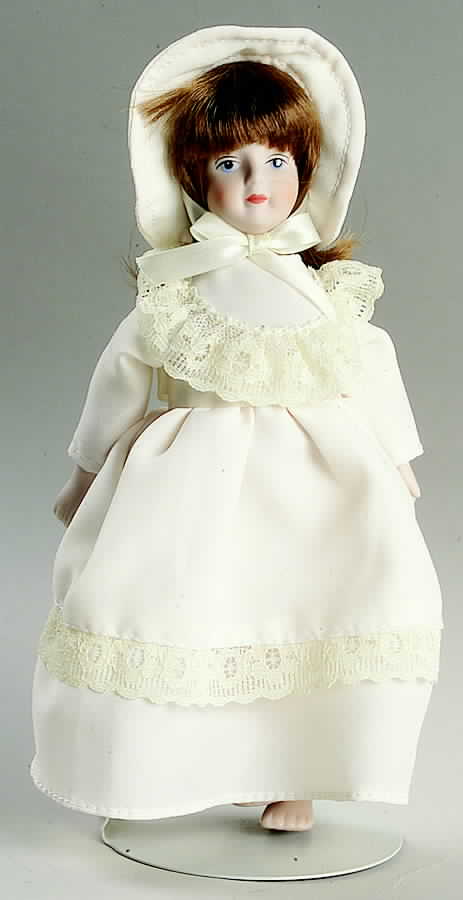 Doll of the Month 1983 November - Boxed by Gorham-1