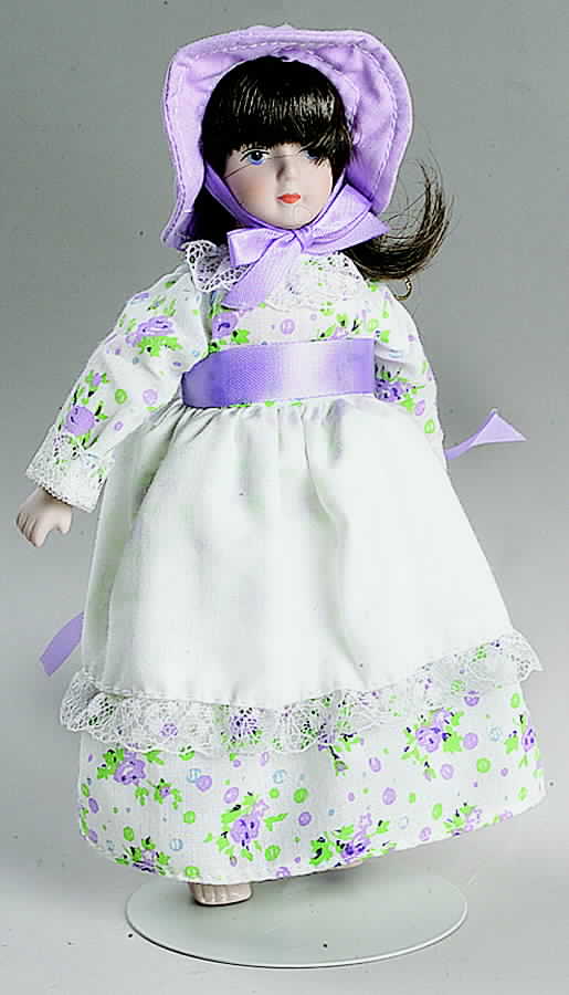 Doll of the Month 1983 March - Boxed by Gorham-1